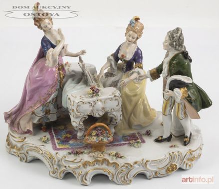 MUZYKA, Turyngia, Unterwiessbach, po 1962