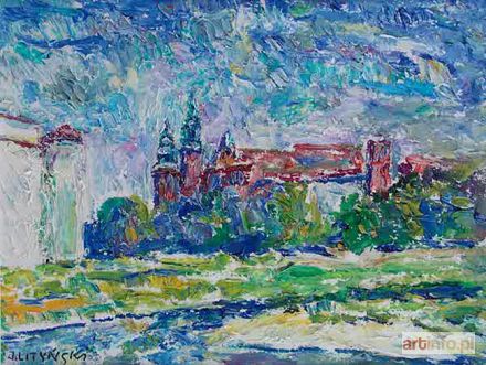 LITYŃSKI Janusz | Wawel