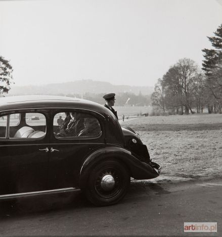 DOISNEAU Robert | Dames du Bois de Boulogne, 1953