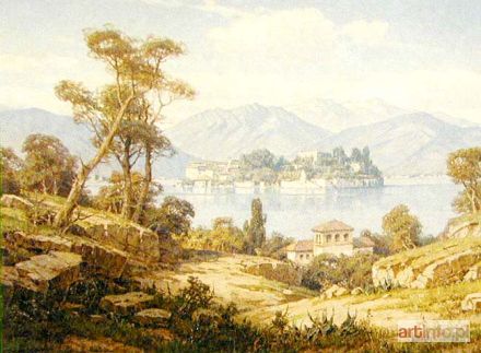 RETZLAFF E.C.W. | Lago Maggiore