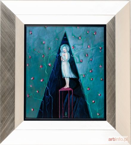 JAKOWLEW-STOŻEK Joanna | Mała Madonna(22), 2011 r.