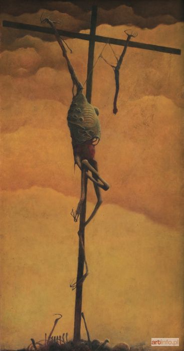 BEKSIŃSKI Zdzisław | OBRAZ XVI, 1969