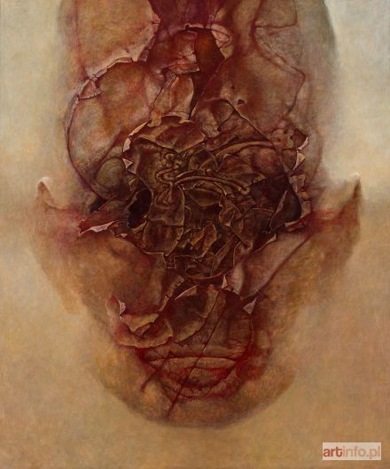 BEKSIŃSKI Zdzisław | DX, 1990