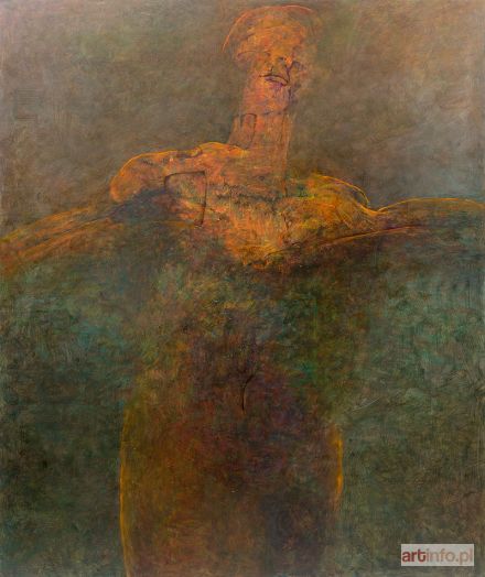 BEKSIŃSKI Zdzisław | Bez tytułu, 1992