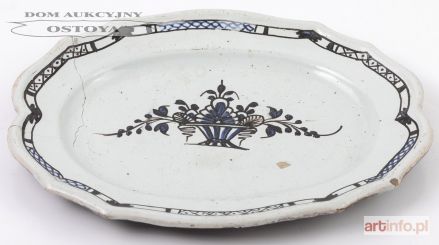 PÓŁMISEK, Europa Północna, XVII / XVIII w.