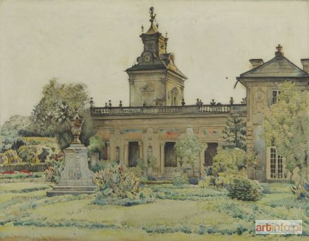 TRZEBIŃSKI Marian | Wilanów, 1914 r.