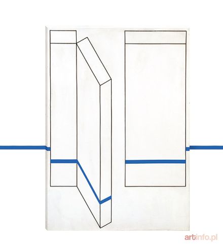 KRASIŃSKI Edward | INTERVENTION, 1976