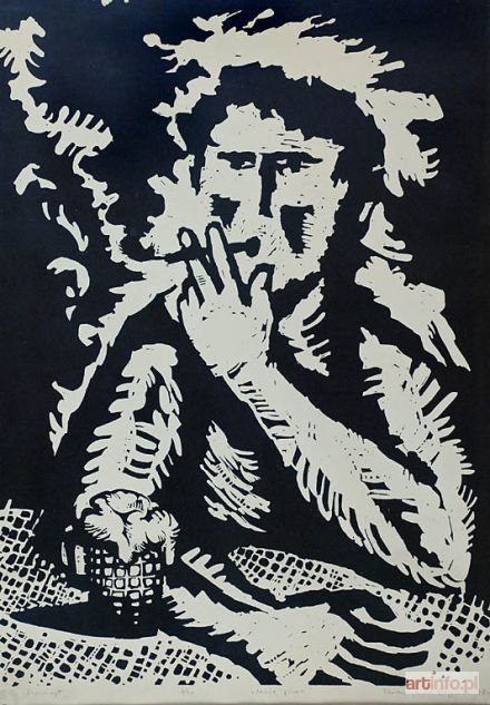 SZYPUŁA Ferdynand | Małe piwo, 1978