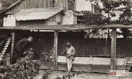 DORYS Benedykt Jerzy | Kazimierz nad Wisłą, 1961