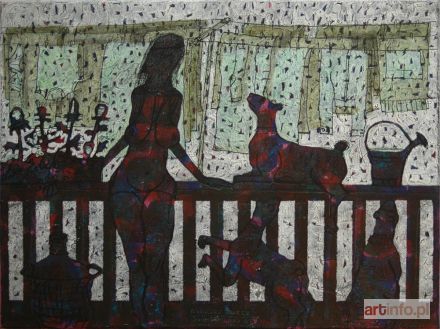 ŻUREK Andrzej | Bez tytułu