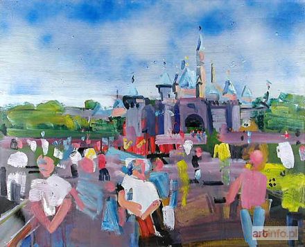 MROCZKOWSKI Marcin | Disneyland