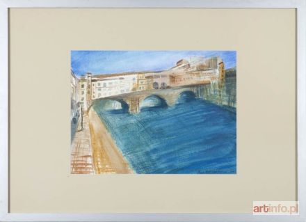 HABISIAK-MATCZAK Alicja | Ponte Vecchio, 2011 r.