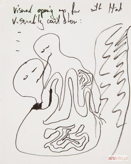 STEFAŃSKI Grzegorz | Visual opening up for sth that visuality can’t show, 2019 r.