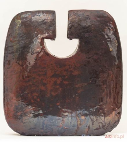 ŻUŁAWSKA Hanna | Mutacja I / Forma sama dla siebie, 1972-73