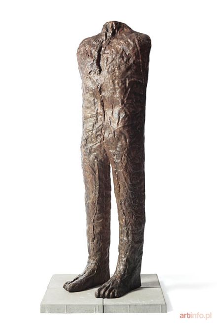 ABAKANOWICZ Magdalena | Postać, 2008 r.