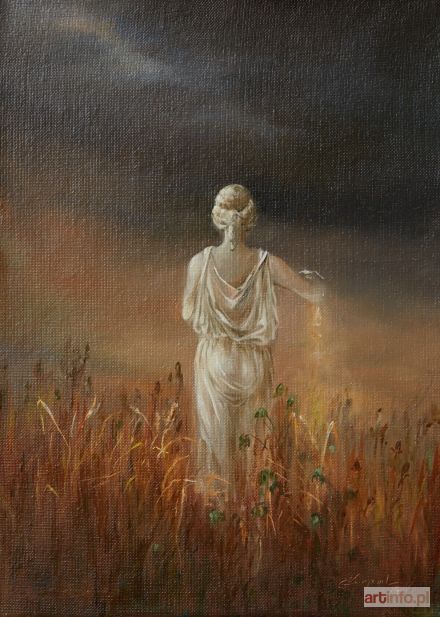 KORPAL Grażyna | Demeter, 2015 r.