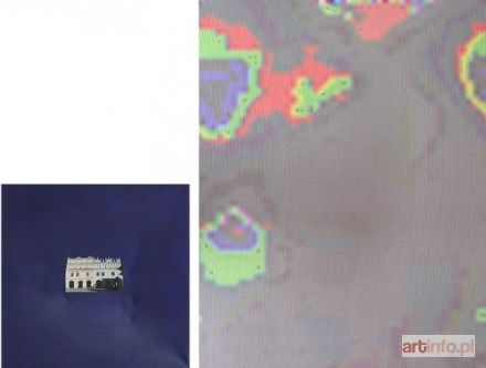 GARSTECKI Mikołaj | Bez tytułu, dyptyk, 2016