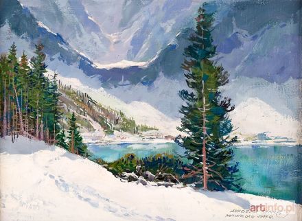 STAŃKO Leszek | Morskie Oko, 2007 r.