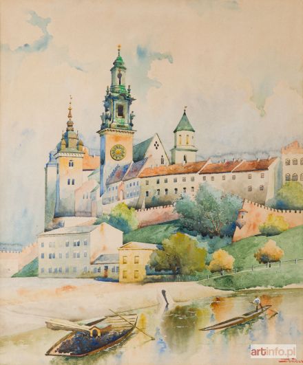 TONDOS Stanisław | Wawel