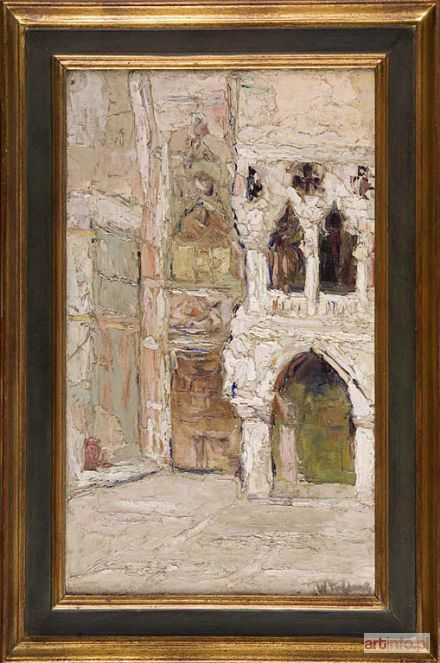 TERLIKOWSKI Włodzimierz | Palazzo Ducale w Wenecji