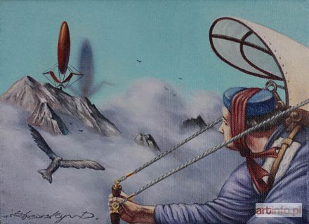 ŚLUSARSKI Dariusz | Latać każdy może