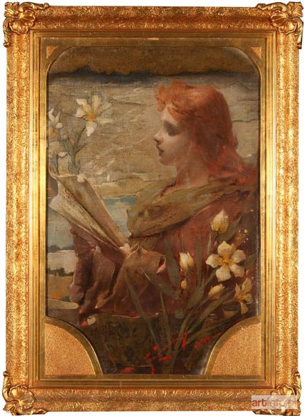 ŻMURKO Franciszek | Ave Maryja, 1899 r.