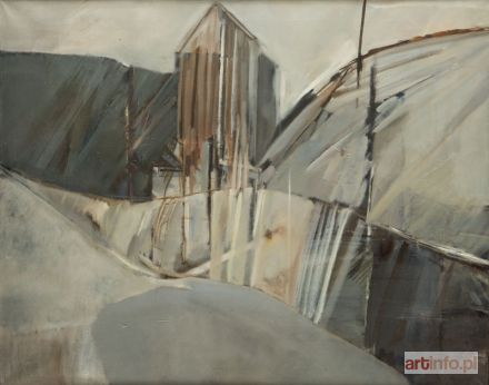 KURKOWSKI Zbigniew | Sandomierz II, 1970 r.