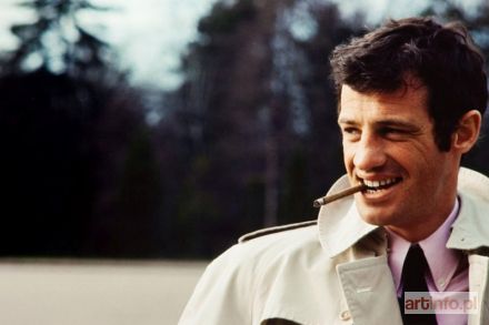 FRANK Tony | Jean Paul Belmondo