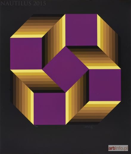 VASARELLY Victor | Gestalt, 1970