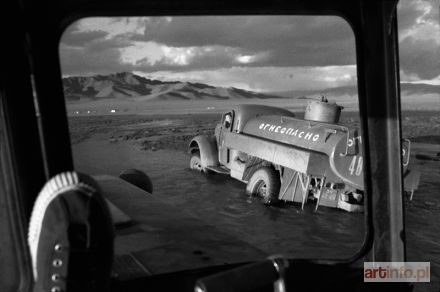 KOSIDOWSKI Jan | Mongolia, 1961