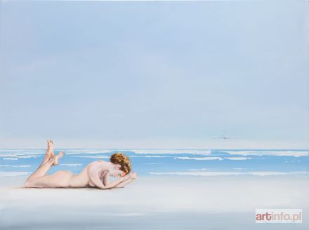 ŚRODOWSKA Katarzyna | W zamyśleniu, 2017 r.