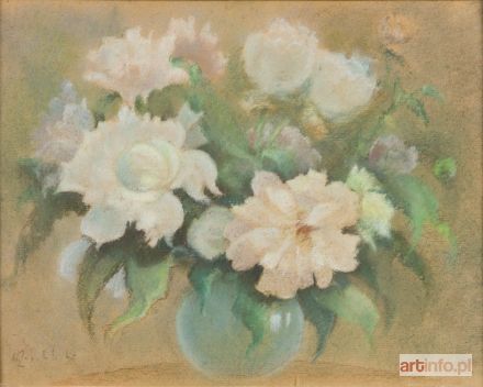 ŻABOKLICKI Wacław | Kwiaty w wazonie