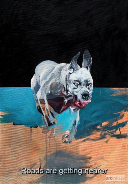 SZCZUR Piotr | Dog Style VI, 2012 r.