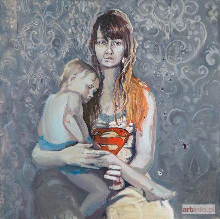 URBANIAK Katarzyna | Superwoman, 2011