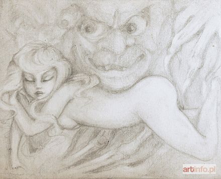 ŻECHOWSKI Stefan | Niewinność, 1971