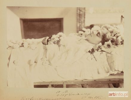 Helena MICKIEWICZÓWNA (1864-1896)