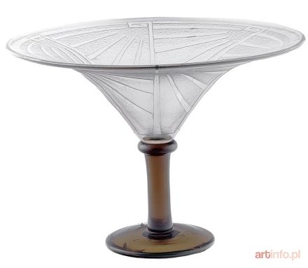 Patera, Verreries Schneider, Epinay-sur-Seine, 1 poł. XX w.