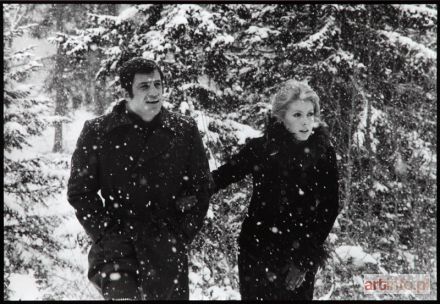 RAEMY Leonard de | Jean Paul Belmondo i Catherine Deneuve