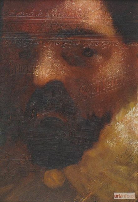 ŻECHOWSKI Stefan | Portret