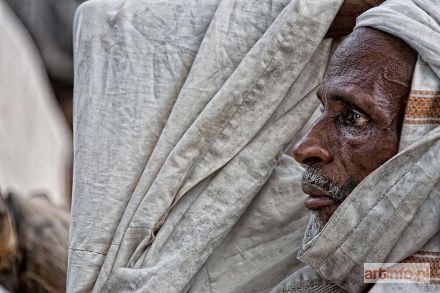 SUDER Marcin | MĘŻCZYZNA Z PLEMIENIA MBORORO (Sudan Południowy)