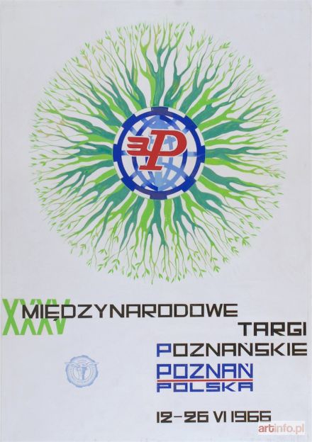 GRONOWSKI Tadeusz | XXXV Międzynarodowe Targi Poznańskie, 1965