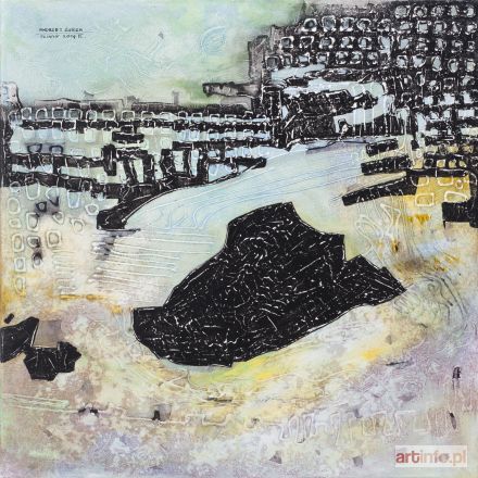 ŻUREK Andrzej | Bez tytułu z cyklu Przestrzenie - Czasoprzestrzenie/transformatory, 2014