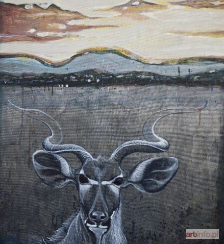 ŁYCZKO-ZIELONY Sylwia | Kudu,2015