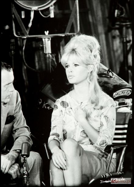 CANDE Daniel | Brigitte Bardot