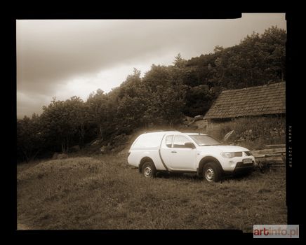 SZYRYK Marek | Karkonosze, 2008