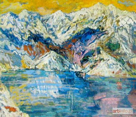 SZANCENBACH Jan | Morskie Oko - Świt  1996