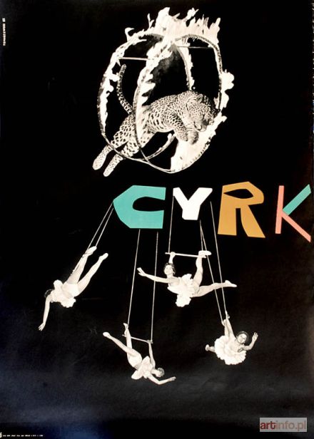 TOMASZEWSKI Henryk | CYRK, 1963