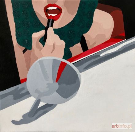 JAGÓRA Malwina | Makijaż w drodze (2019)