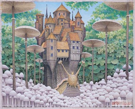 YERKA Jacek | ALEJA SÓW, 2005