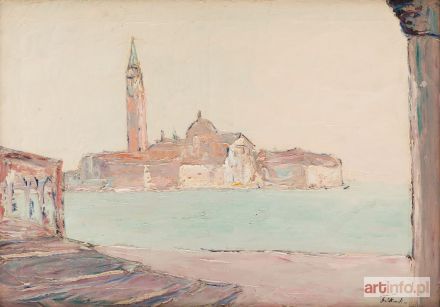 TERLIKOWSKI Włodzimierz | San Giorgio Maggiore w Wenecji